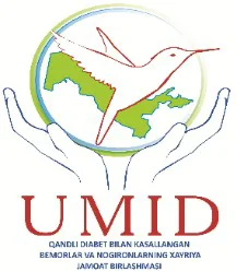 Charity association of persons with disabilities and people with Diabetes Mellitus (UMID)